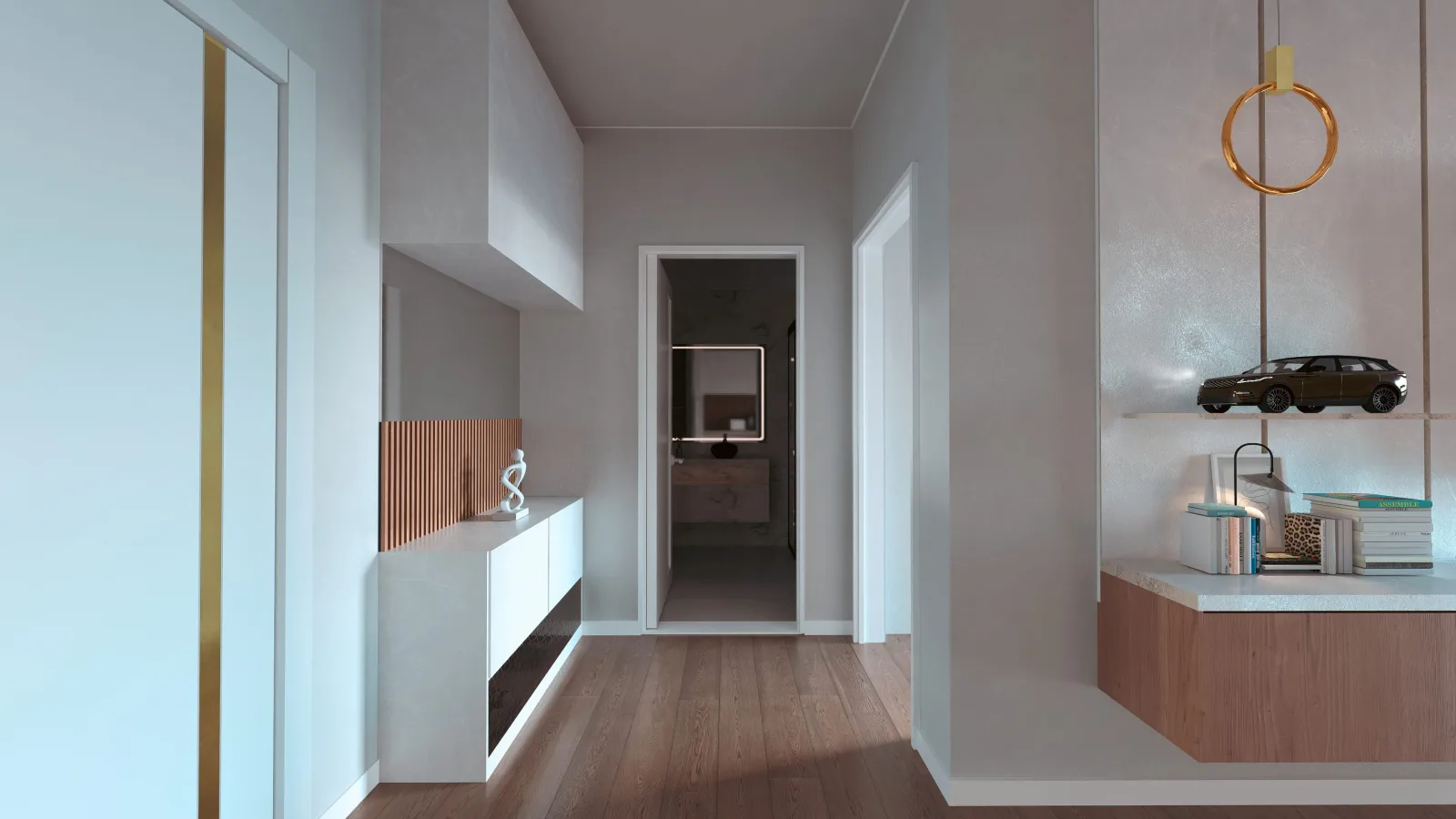 Apartament A1 The Icon, apartament nou in Mamaia Nord, prelungirea D18 pentru vacanta sau investitie
